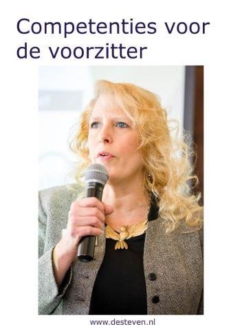 Competenties voorzitter